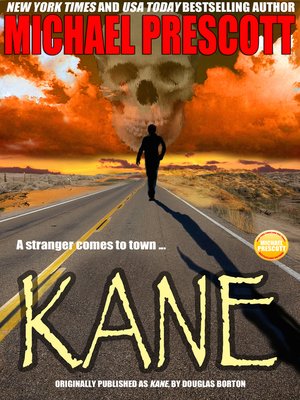 cover image of Kane